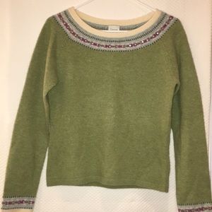 Garnet Hill Sweater
